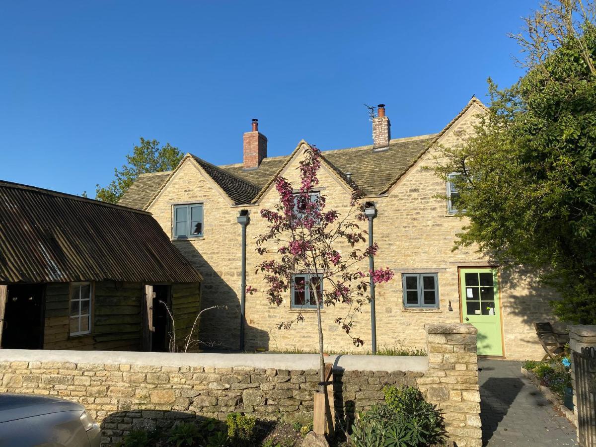 High Cogges Farm Holiday Cottages Witney Exterior foto