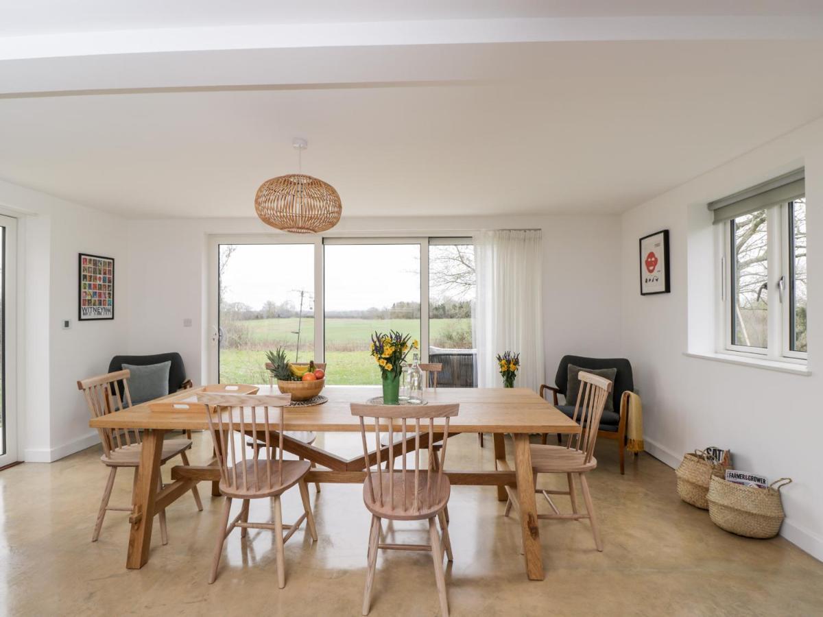 High Cogges Farm Holiday Cottages Witney Exterior foto